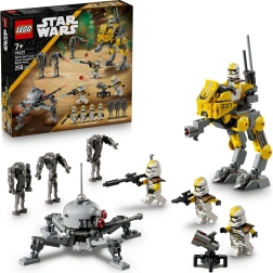 LEGO Star Wars 75431 Borbeni paket kloniranih vojnika 327. zvjezdanog korpusa