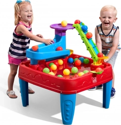 Stol malog istraživača Vodeno pješčilište