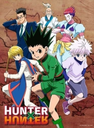 Ravensburger puzzle Hunter X Hunter 500 dijelova