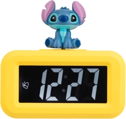 Stitch mini budilica – stolni sat s alarmom