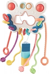 Senzorička igračka 5u1 Leptir CHIPOLINO