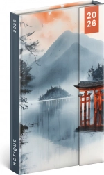 Tjedni magnetski dnevnik Japan 2026