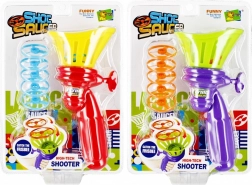 Leteći kolutovi – zabavna igra bacanja za djecu