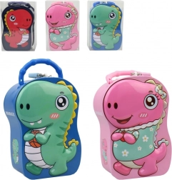 Kasica dinosaurus za male pustolove