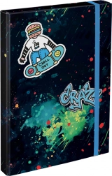 Mape za školske bilježnice A4 Chill