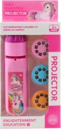 Dječji projektor s jednorozima