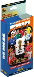 Panini FIFA World Cup 2026 AXL Upgrade – kolekcionarski set kartica