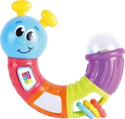 Maamaa zvečka gusjenica 16 cm