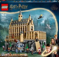 LEGO HARRY POTTER Dvorac Hogwarts: Velika dvorana
