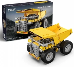 CaDA kocke za slaganje sklopivog teretnog vozila Heavy Duty Truck
