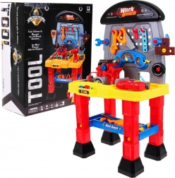Dječja radionica s motorom i svjetlosnim efektima