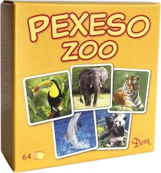 Pexeso Zoo u kutiji