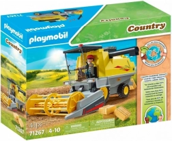 Set Country 71267 kombajn
