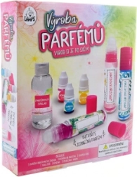 Kreativni set za izradu parfema