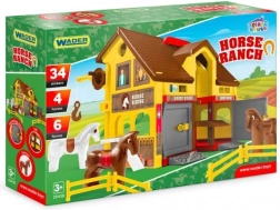 Igračka Kućica uzgoja konja