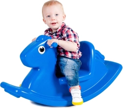 Little Tikes Rocking Horse - Blue 1 pc