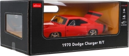 Model automobila 1970 Dodge Charger R/T 1:16 s daljinskim upravljačem