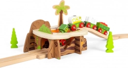 Tunel Lávina Jama za Drvenu Vlakodrom