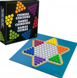 Kineske dame CHINESE CHECKERS 8+ od Spin Mastera