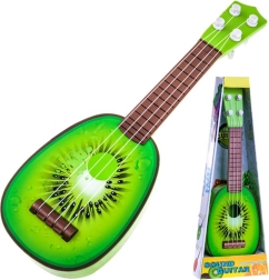 Dječje ukulele – plastična gitara 37 cm – Voćna