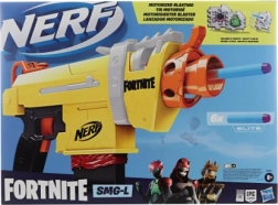 Nerf Fortnite SMG-L motorizirani bacač strelica
