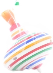 Šarena limena čigra 13,5 cm