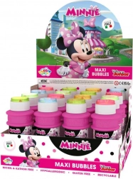 Bublifuk Minnie 175 ml s motivom lika Minnie