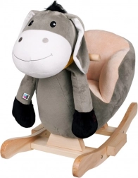 Ljuljajući plišani magarčić s melodijom PlayTo
