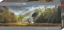 Puzzle od 1000 dijelova – jutarnji pozdrav