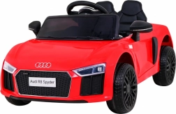 Dječji električni automobil Audi R8 Spyder s daljinskim upravljačem, EVA kotačima i LED rasvjetom