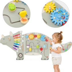 VIGA zidni aktivni panel triceratops 18m+