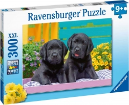 Ravensburger puzzle Puppy Life 300 dijelova