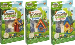 Napravi vlastitu drvenu kućicu