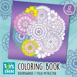 Metallic bojanke ružičasto zelena