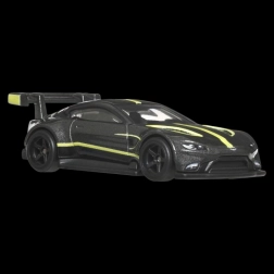 Hot Wheels premium autić Car Culture Aston Martin Vantage GTE