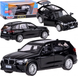 Kolekcionarski model BMW X5M s efektima