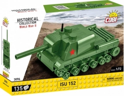 Konstruktorski set ISU-152 – 135 dijelova