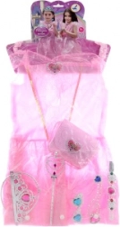 Dječji kostim princeza s dodacima