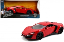 Autići Fast & Furious Lykan Hypersport 1/24