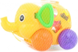 Umetaljka slon za djecu 18+ mj.