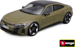 Metalni model automobila 1:18 Bburago Audi RS e-tron GT 2022 Tactical Green