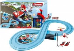 Utrkačka staza Nintendo Mario Kart 2,4 m