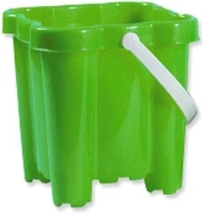 Androni kantića dvorac s 4 kule 16 cm – Zelena