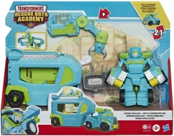 Transformers Rescue Bots Academy Command Center Hoist