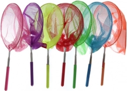 Izvlačna mrežica od nehrđajućeg čelika za kukce 19 cm