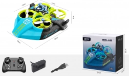 Dron Aelus 3u1 na daljinsko upravljanje bez kamere