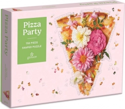 Puzzle Pizza Party Galison 750 dijelova
