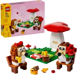 Lego Piknik Ježeva