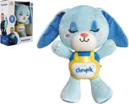 Zeko Chrupík uspavljivač sa svjetlom i zvukovima na baterije za djecu 6m+