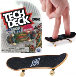 Tech Deck fingerboard DGK Sveta Marija + naljepnice